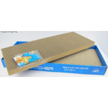 瓦通紙貓抓板系列-平板型